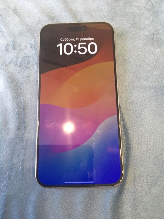 IPhone 15ProMax 256G