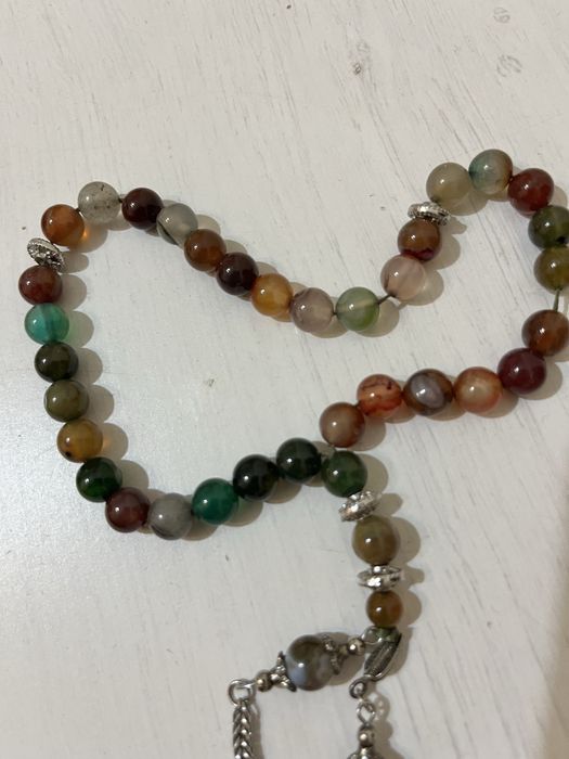 Четки из натур камней