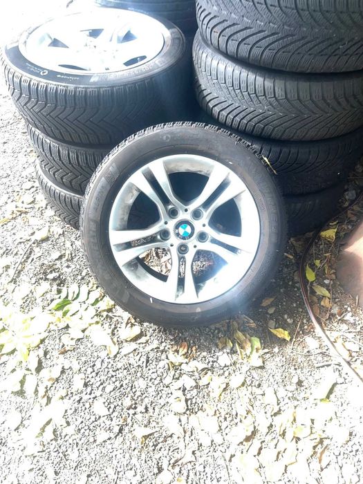 Алуминиеви джанти за BMW E90--7
