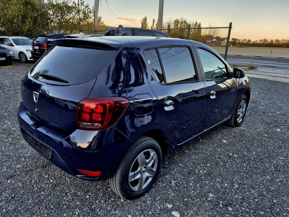 Dacia Sandero 0.9 TCE AN 2017 Benzina Euro 6 Import Germania