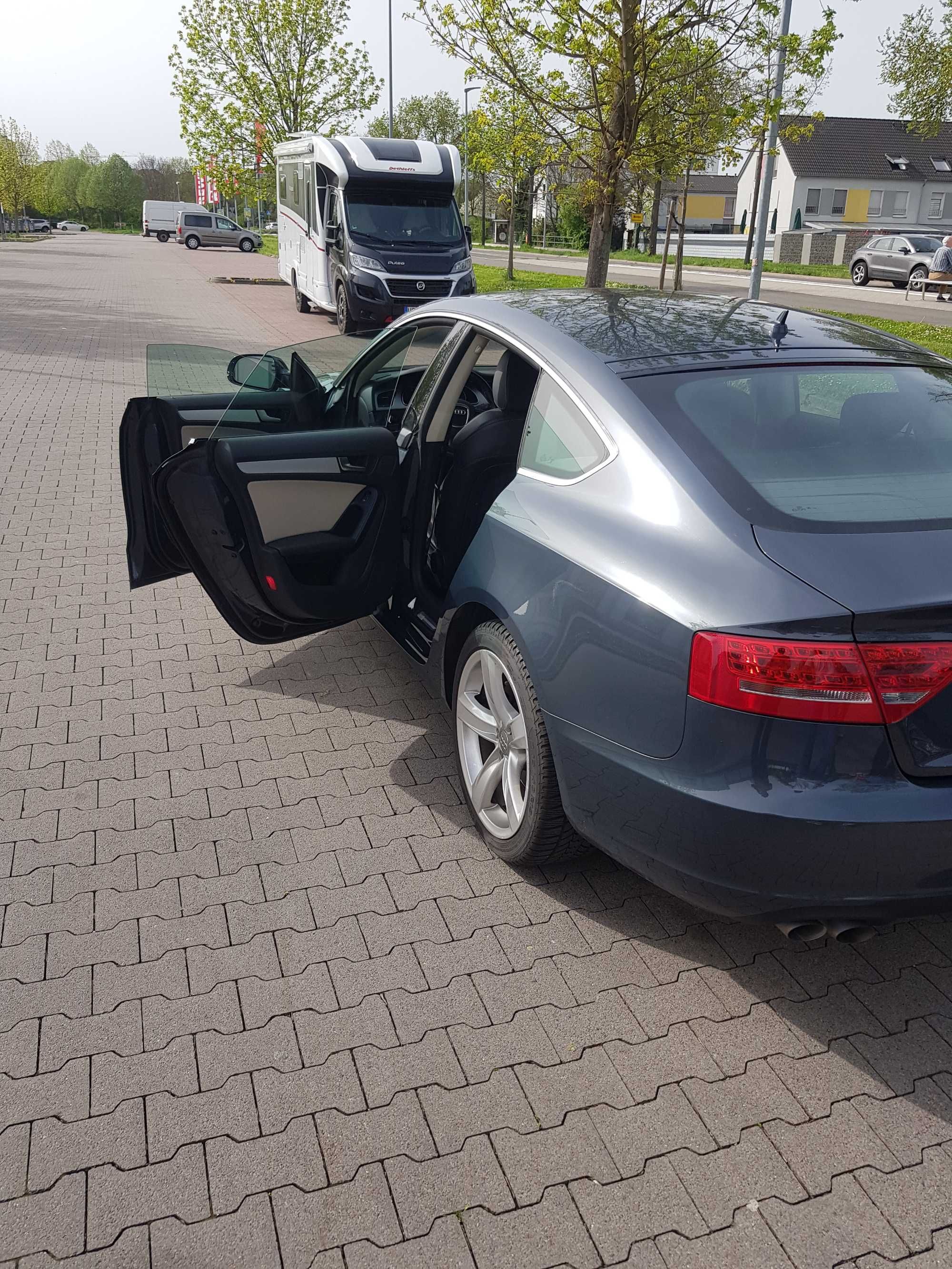 Audi A5 2010 2.0 TDI Sportback