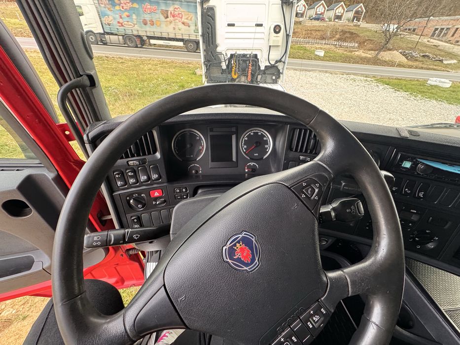 Scania R450 / 2015