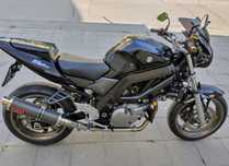 Suzuki SV650 N K8