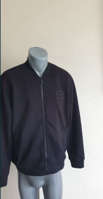 Karl Lagerfeld Paris Full Zip Mens Size M ОРИГИНАЛ!