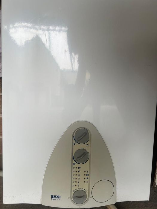 Отопительный котёл Baxi