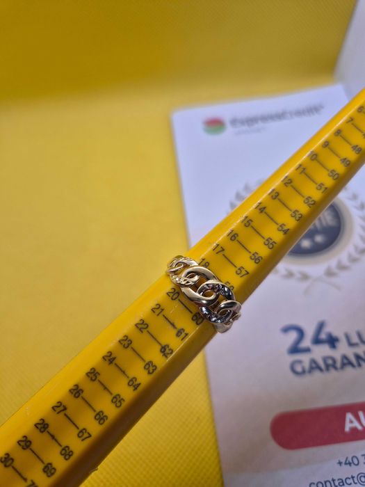 Inel de aur 14k (Ag29 Siraj b.33090) Garantie 2 ani