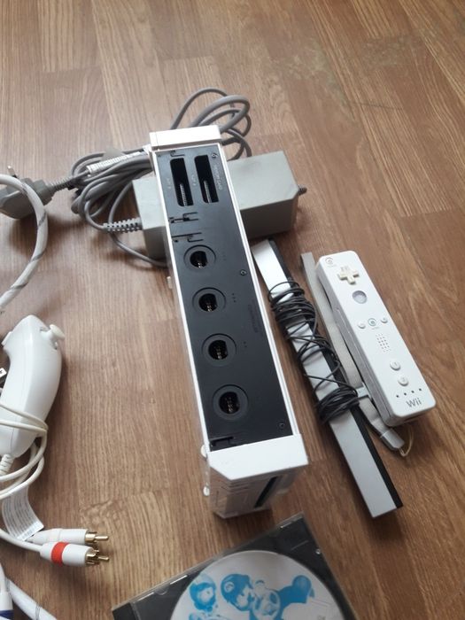 Игра nintendo WII