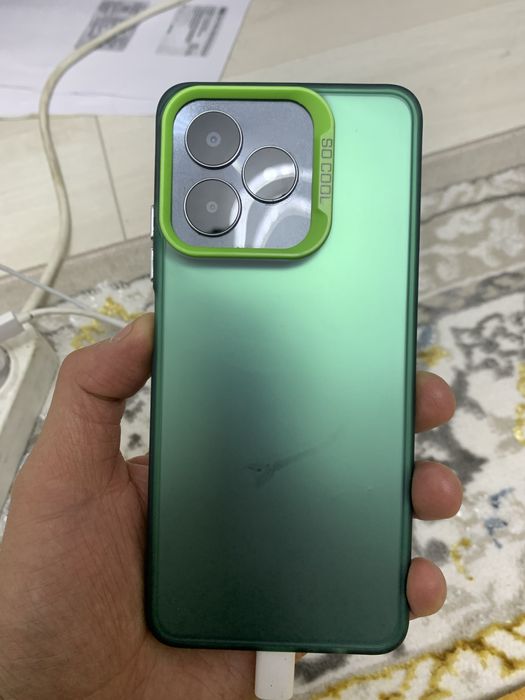 Realmy note 50, сост среднее!