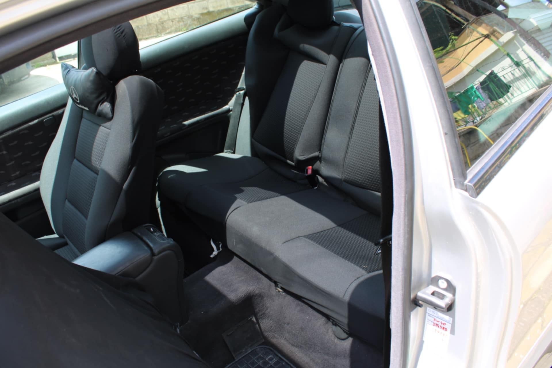 Mercedes-benz CDI220