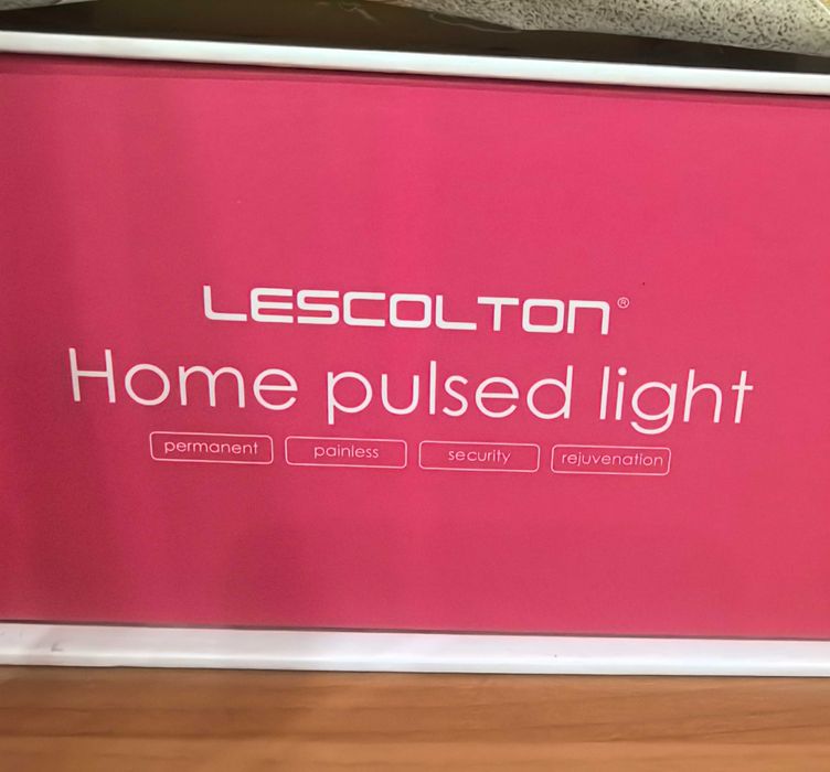 Фотоепилатор LESCOLTON T009I