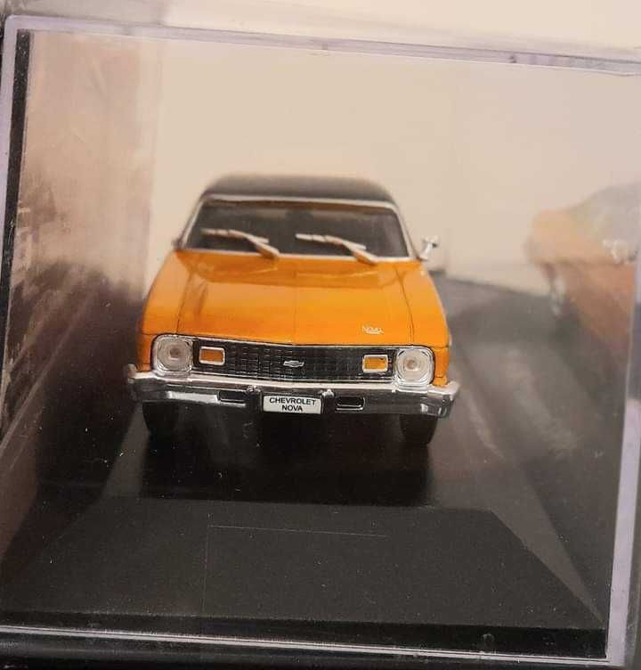 Chevrolet Nova (1974) 1:43 Ixo/Altaya