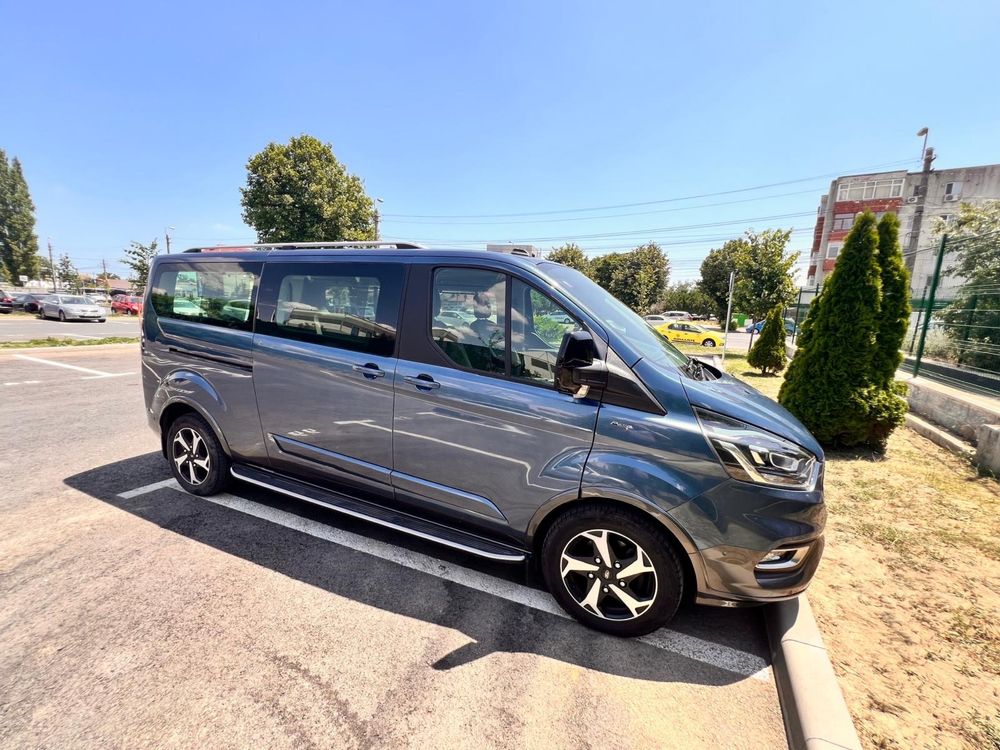 Ford Tourneo Custom, 2.0 185cp, L2H1