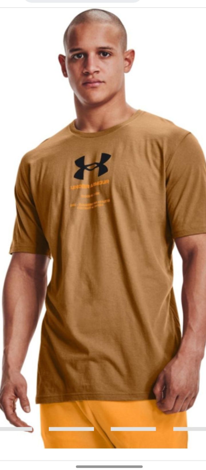 Tricouri noi under armour