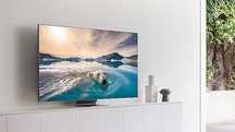 Televizor QLED Smart TV SAMSUNG 55" Ultra HD 4K HDR 138cm ca NOU