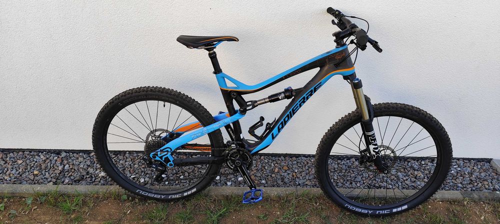 Lapierre Zesty 527