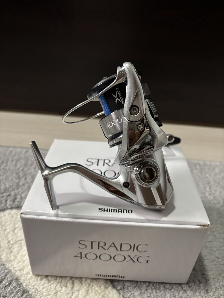Shimano Stradic 4000XG