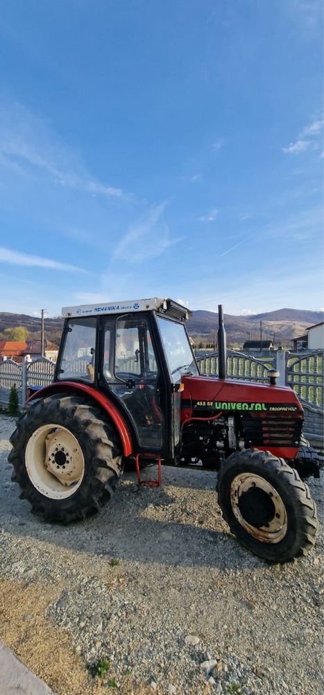 Tractor universal 453 DTC Utb Brasov