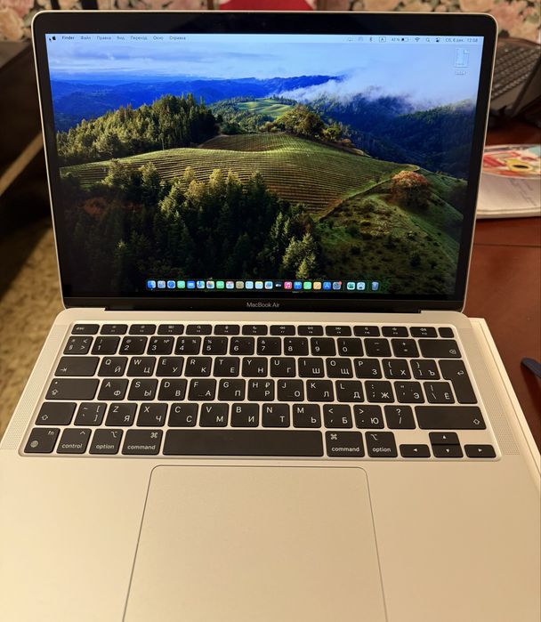 MacBook Air M1 2023 год