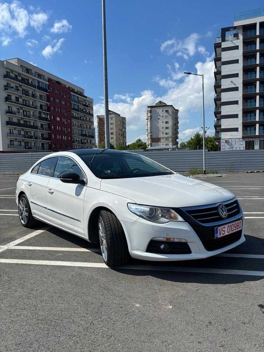 VW Passat CC 2.0 tdi 170 cp DSG