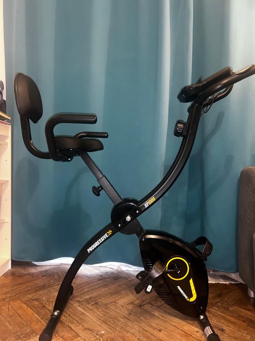 Bicicleta fitness Progressive XF 1000