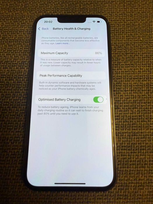 Iphone 13 Pro 128GB Liber de Retea