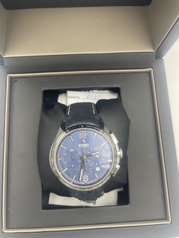 Ceas Rado Hyperchrome Automatic #33379