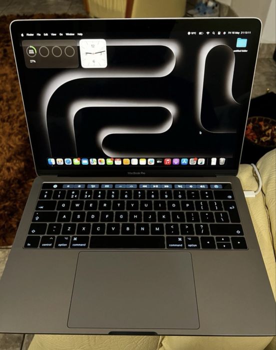 MacBook Pro 2016 Touchbar