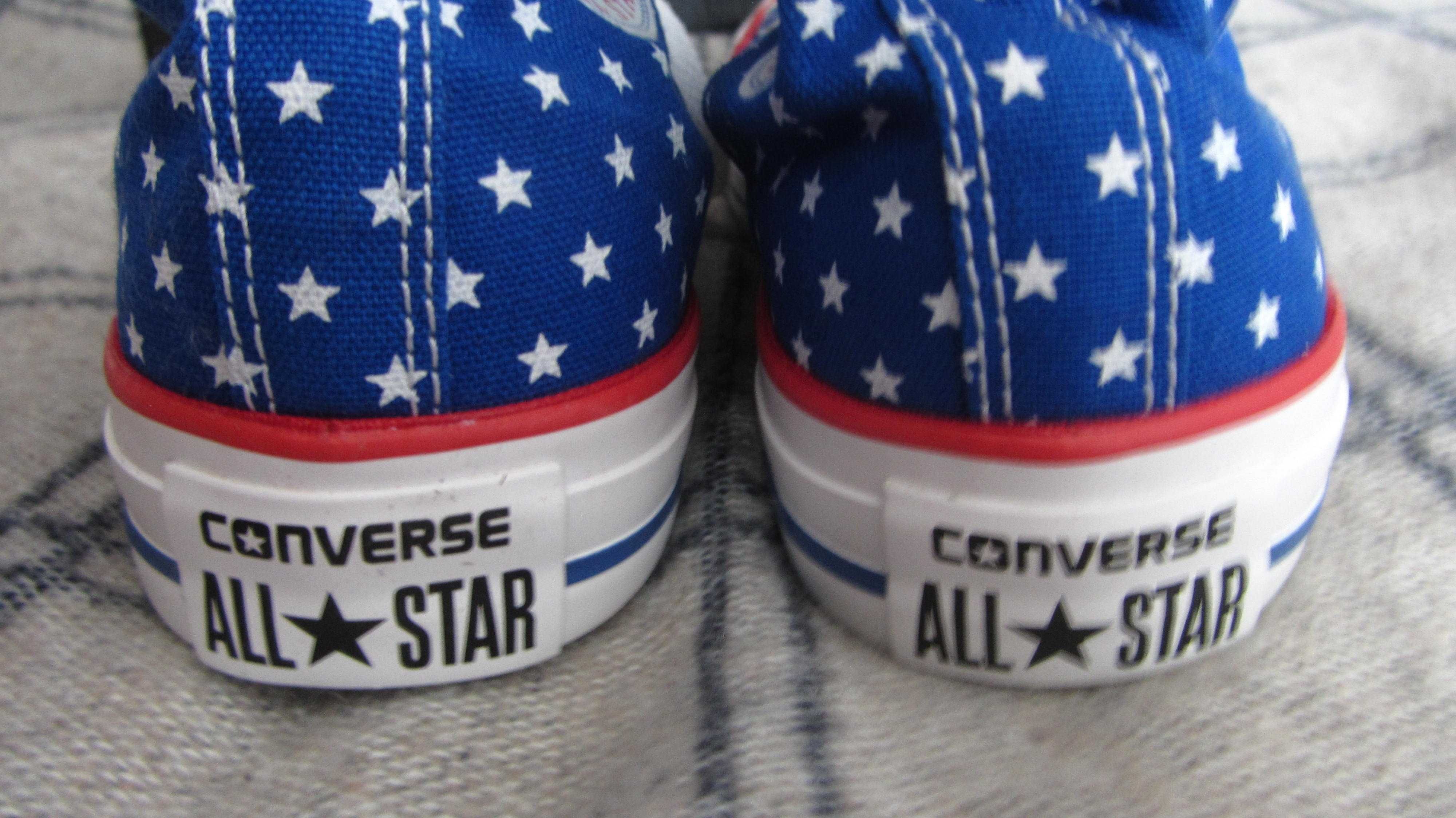 CONVERSE All Stars Chuck Taylor нови кецове 36 номер