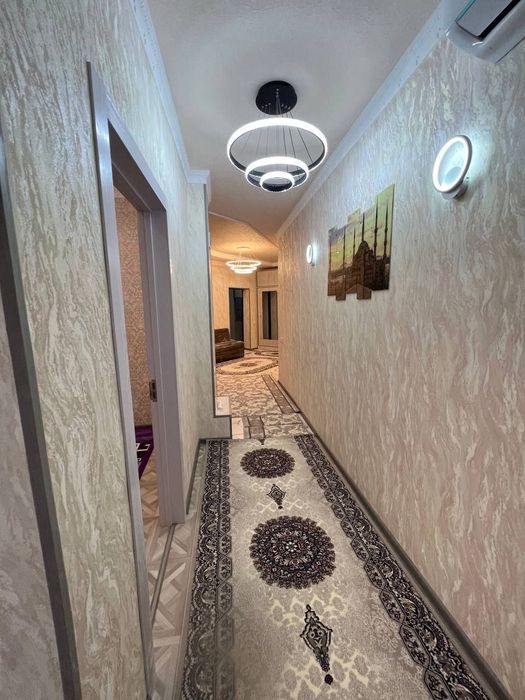 Аренда навастройка 3 хонали  метро тинчлик оилага берилади