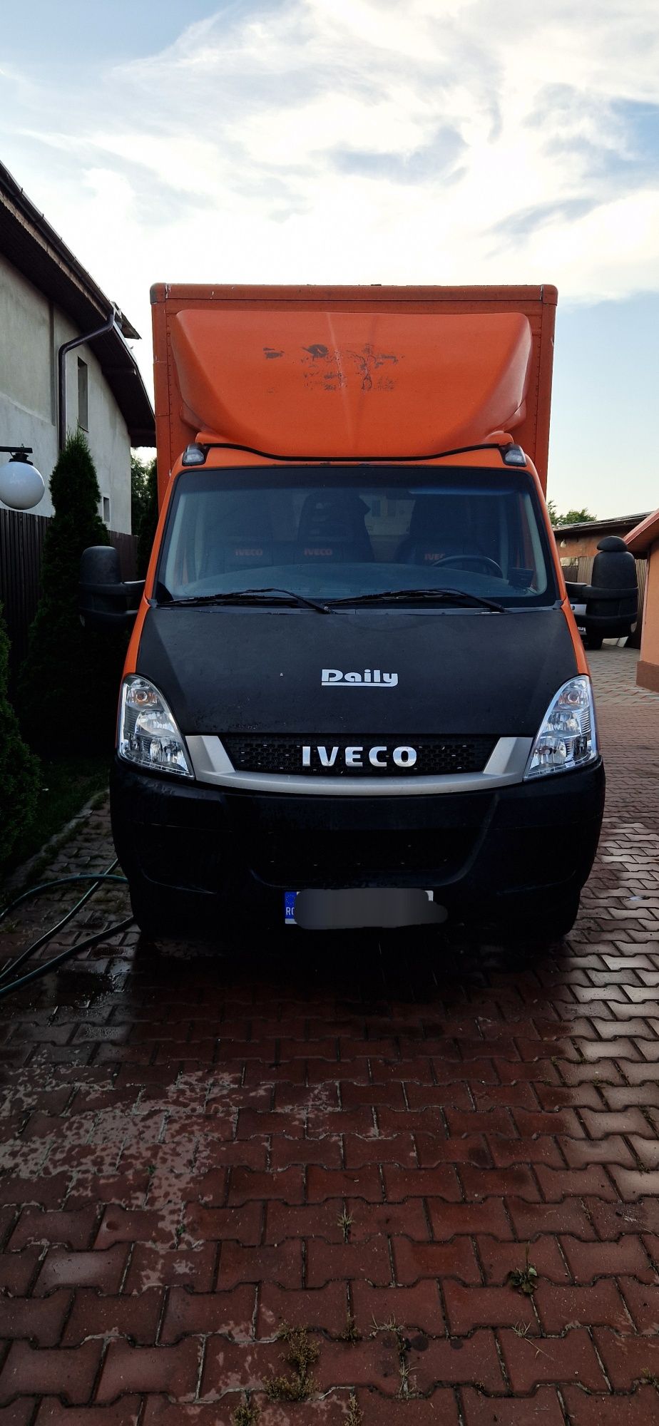 Ofer spre vanzare 3 iveco daily