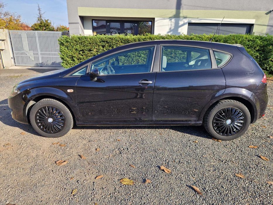 Seat Leon 1.6 Benzina 102 Cp 2008