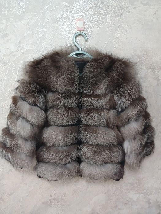 Натуральная шуба