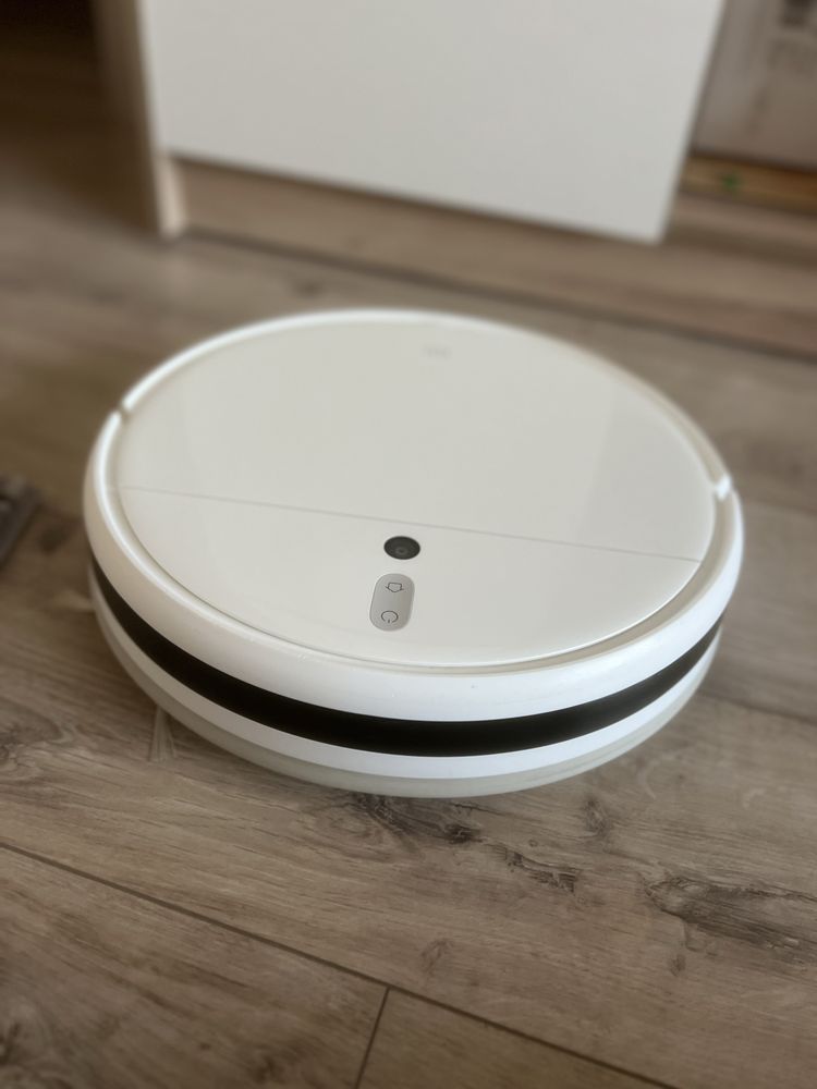 Прахосмукачка робот Xiaomi mirobot vacuum mop 1C