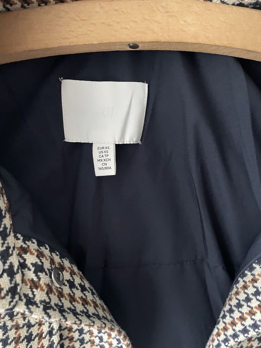 Дамско палтенце без забележки