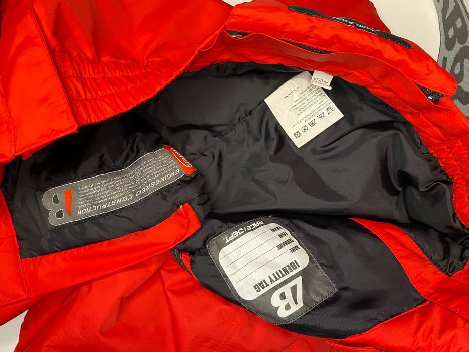 Pantaloni ski Besson 164 cm