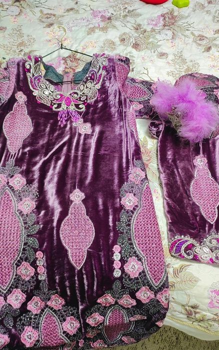 Куйлак лозим калпоги билан биргага