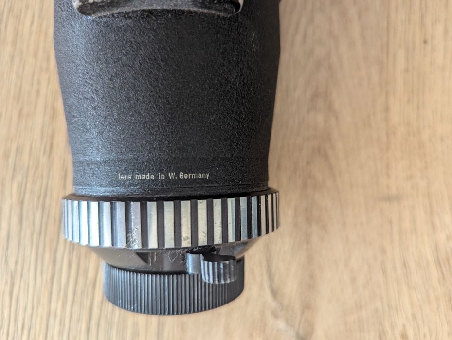 Продавам обективи Enna Munchen 400 mm f4.5 и SMC Pentax-M 50/1.7