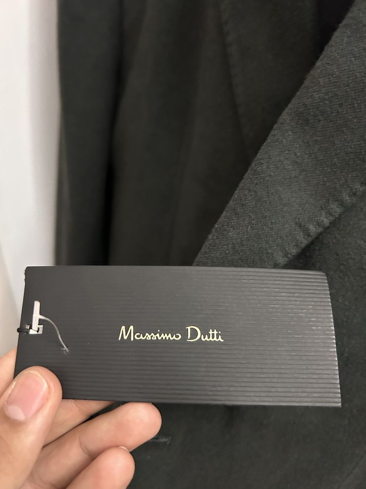 Sacou Massimo Dutti