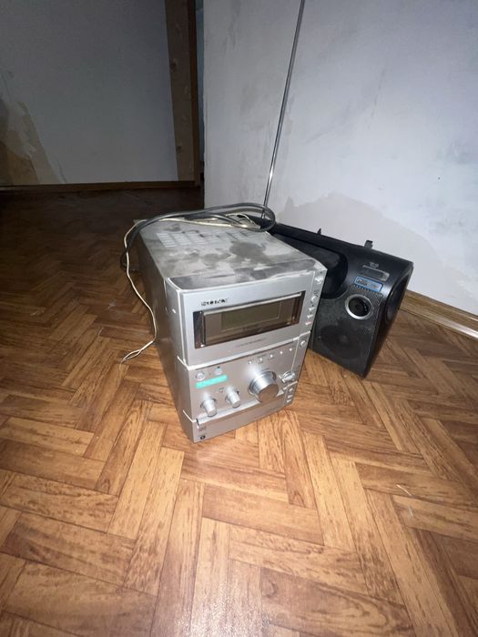 Центр колонка 1+1