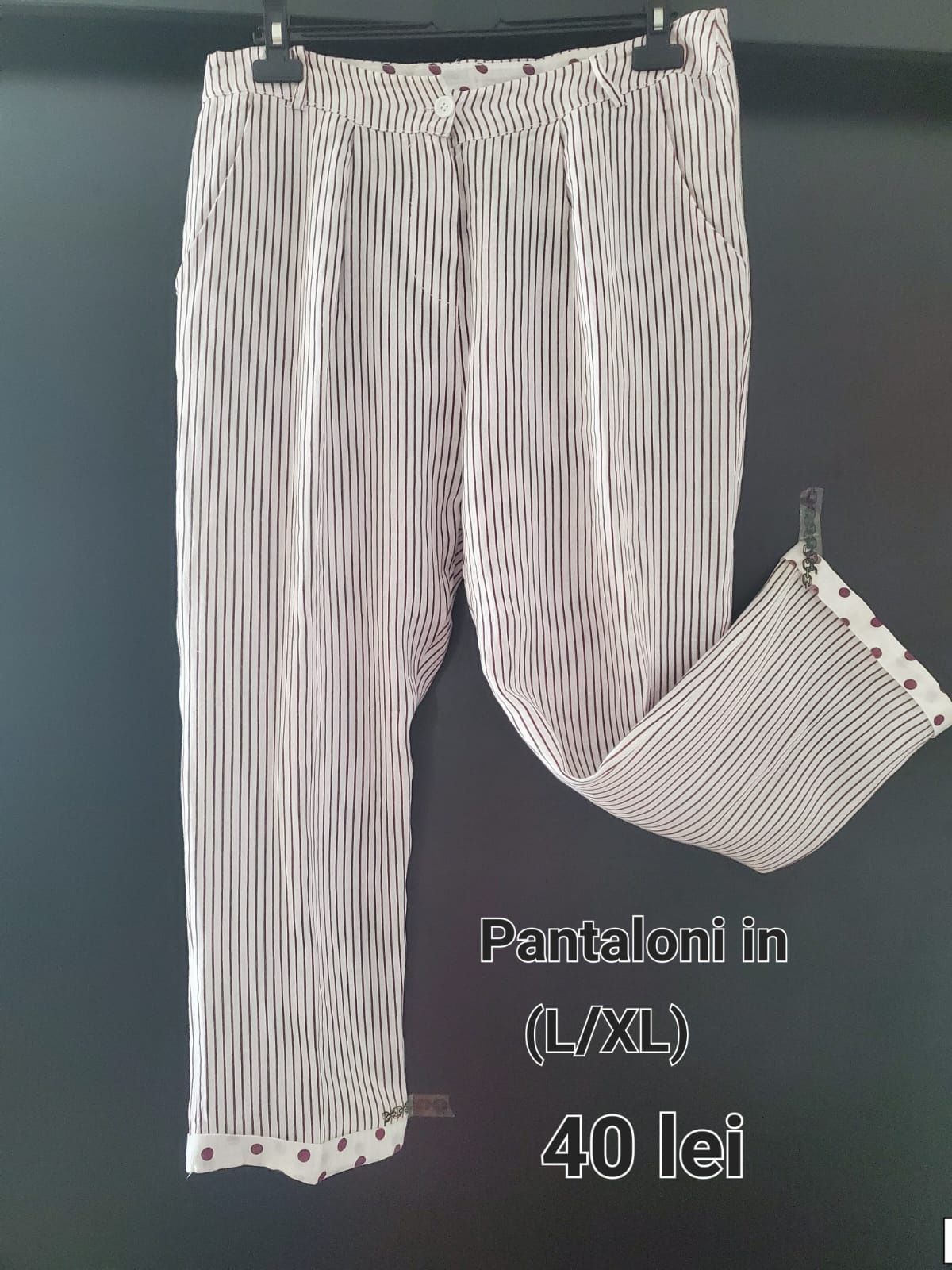 Pantaloni in,șalvari damă