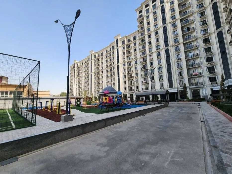 ;Яккасарай‼️Новостройка O'zbegim 2ком квартира 85м2 студия ул Бабура