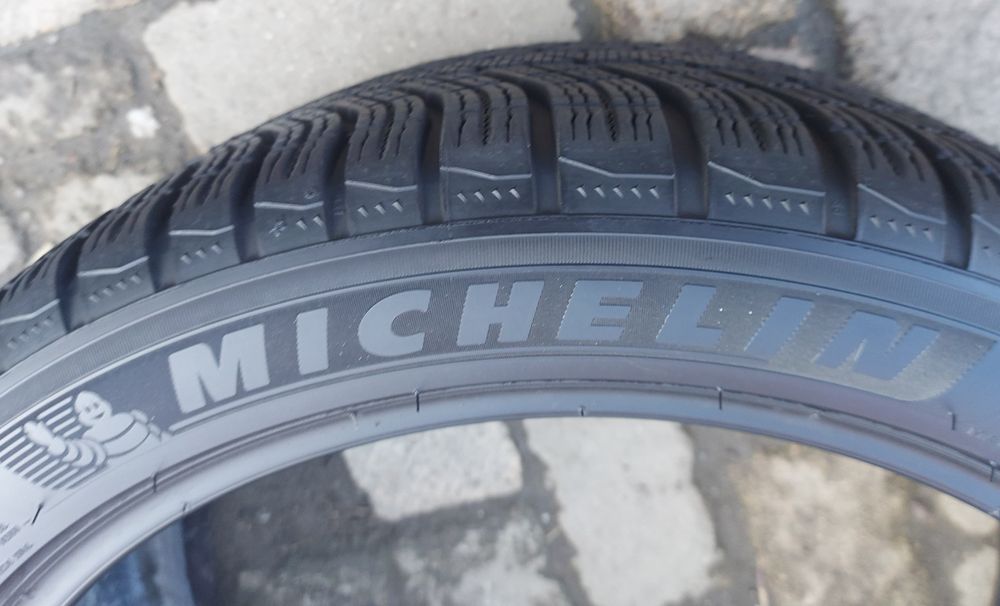 Set 2buc 275/40 R21 107V XL Michelin Pilot Alpin⁵ SUV NO M+S iarnă