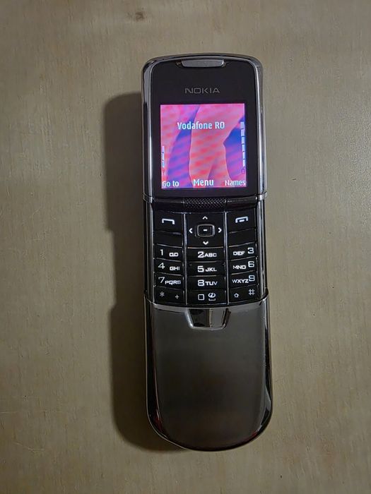 Nokia 8800 Clasic full