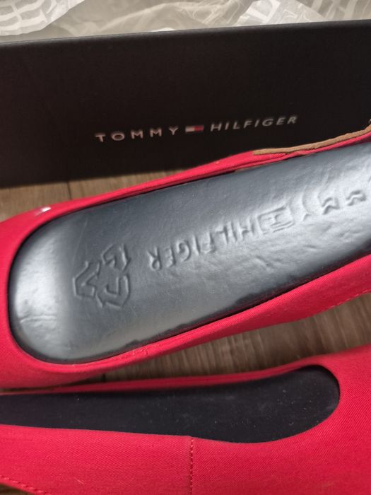 Sandale damă Noi Tommy Hilfiger 37