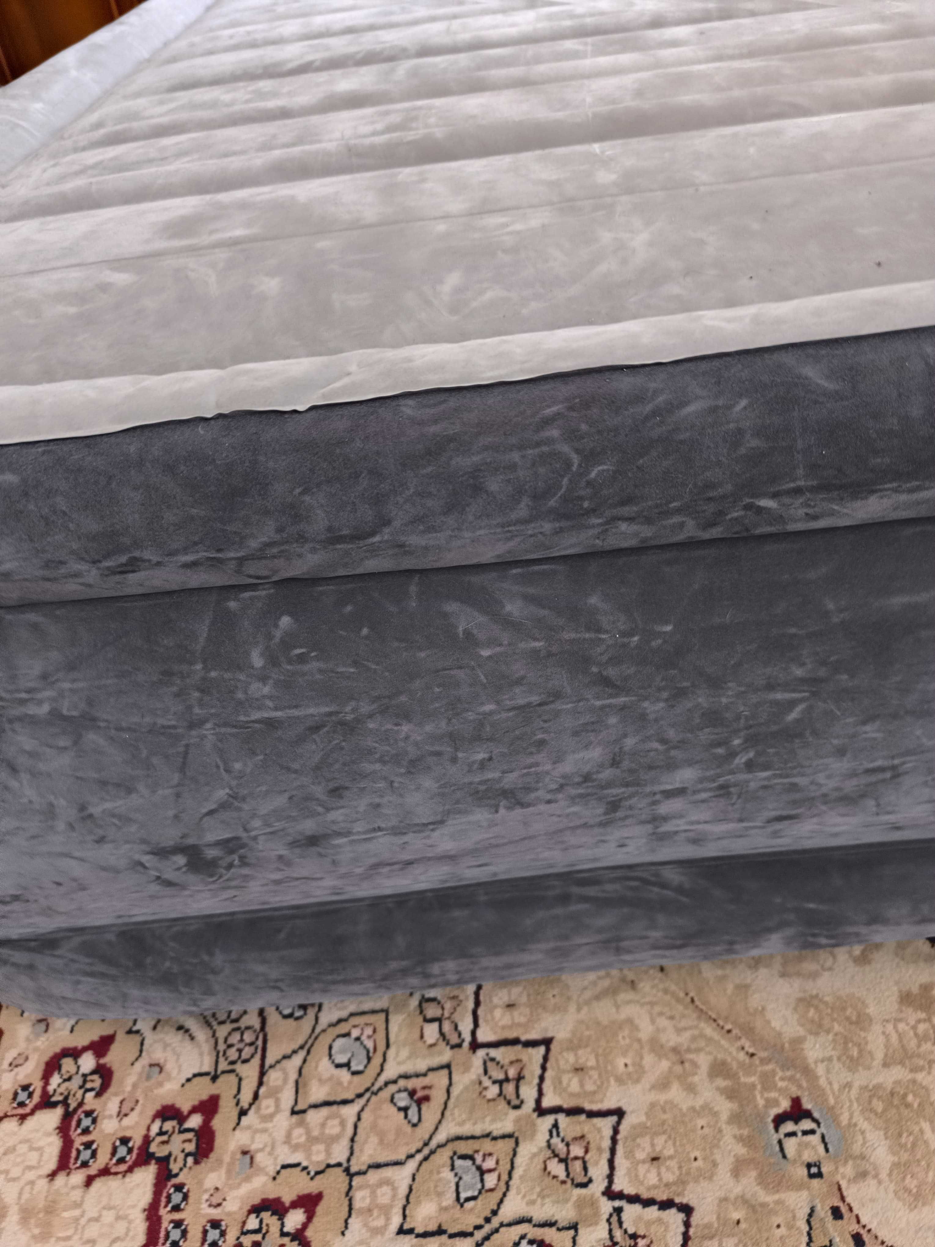 Кровать-надувная Intex 191x99x46 см (Б/У)