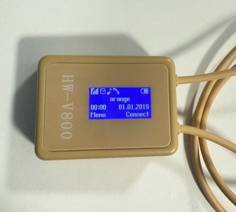 Cameră de copiat (Bac, Examene, MCQ) video 4K + Microcască GSM