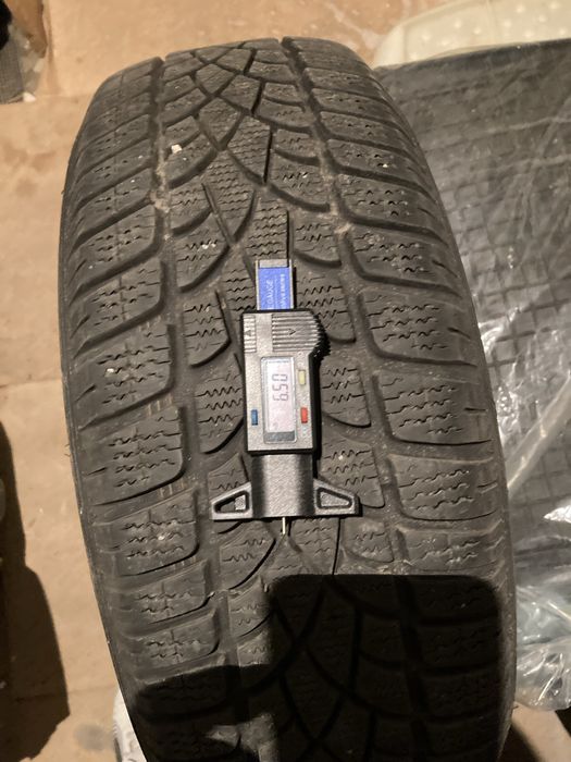 Jante R15 4x100 replica BBS + cauciucuri 195 60 R15 dot vechi