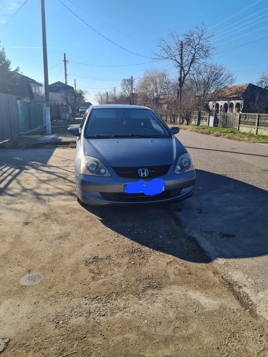 Vând Honda Civic EP4
