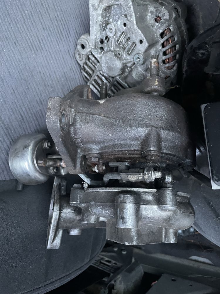 Турбо за нисан примера 2.2 д 126 к с turbo nissan primera 2.2 dci 126