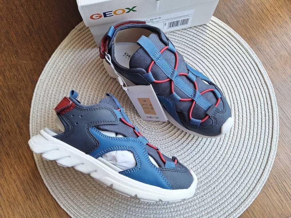 Нови обувки/маратонки/ сандали - Geox, Garvalin, Superfit - н.3